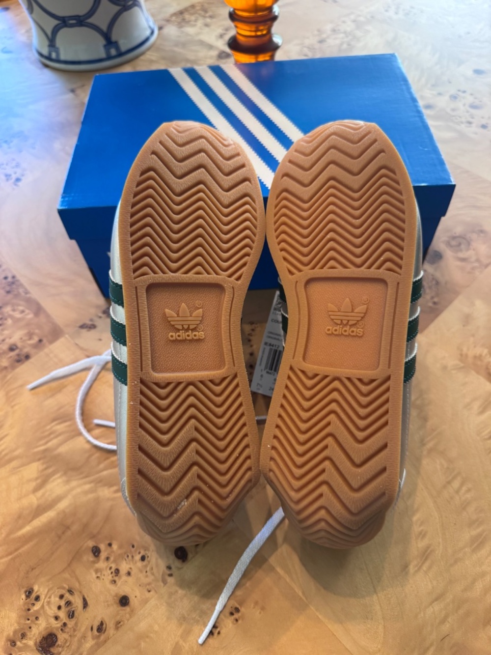 ADIDAS Country OG 7.5 - Picture 5 of 9
